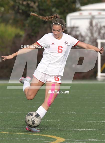 Thumbnail 1 in JSerra Catholic @ Orange Lutheran  photogallery.