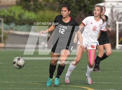 Thumbnail 3 in JSerra Catholic @ Orange Lutheran  photogallery.