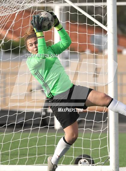 Thumbnail 1 in JSerra Catholic @ Orange Lutheran  photogallery.