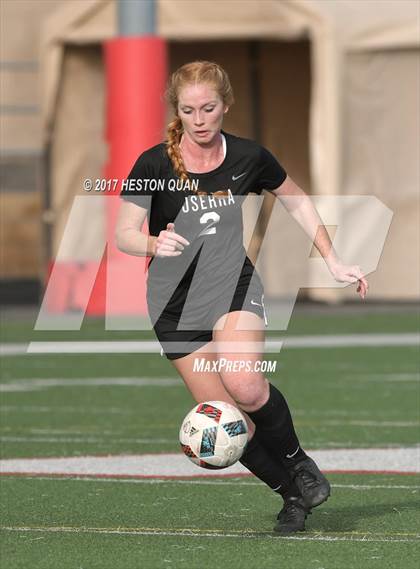 Thumbnail 1 in JSerra Catholic @ Orange Lutheran  photogallery.