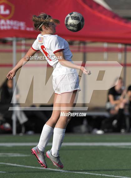 Thumbnail 1 in JSerra Catholic @ Orange Lutheran  photogallery.