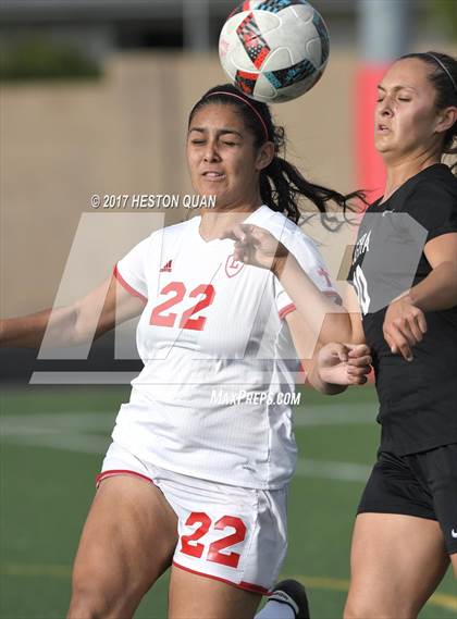 Thumbnail 1 in JSerra Catholic @ Orange Lutheran  photogallery.