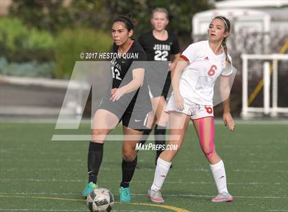 Thumbnail 2 in JSerra Catholic @ Orange Lutheran  photogallery.