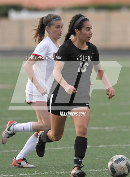 Thumbnail 1 in JSerra Catholic @ Orange Lutheran  photogallery.