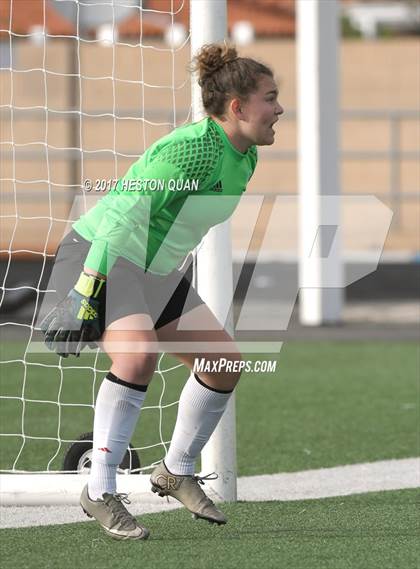Thumbnail 1 in JSerra Catholic @ Orange Lutheran  photogallery.