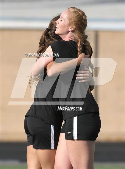 Thumbnail 3 in JSerra Catholic @ Orange Lutheran  photogallery.