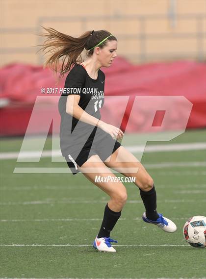 Thumbnail 2 in JSerra Catholic @ Orange Lutheran  photogallery.