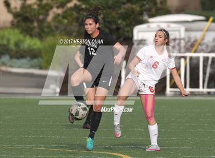 Thumbnail 1 in JSerra Catholic @ Orange Lutheran  photogallery.