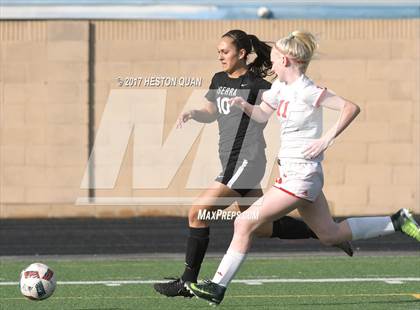 Thumbnail 3 in JSerra Catholic @ Orange Lutheran  photogallery.