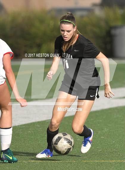 Thumbnail 1 in JSerra Catholic @ Orange Lutheran  photogallery.