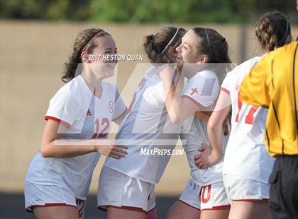 Thumbnail 3 in JSerra Catholic @ Orange Lutheran  photogallery.