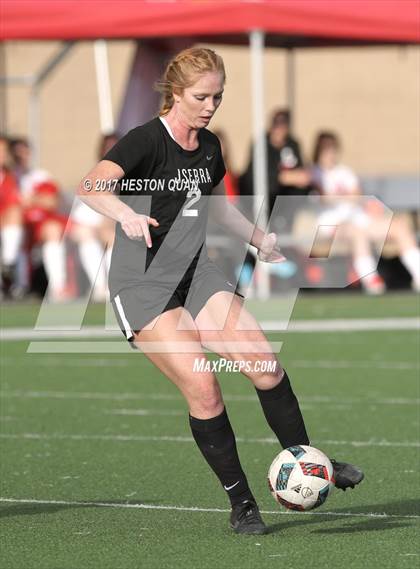 Thumbnail 2 in JSerra Catholic @ Orange Lutheran  photogallery.
