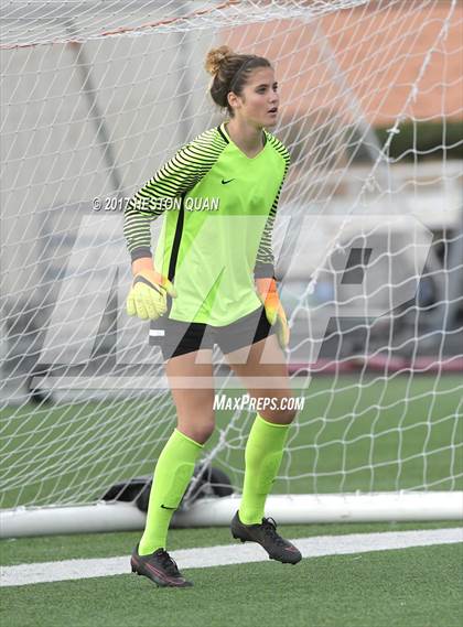 Thumbnail 1 in JSerra Catholic @ Orange Lutheran  photogallery.