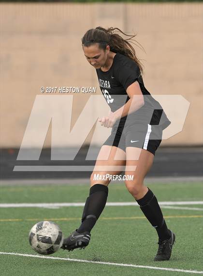 Thumbnail 1 in JSerra Catholic @ Orange Lutheran  photogallery.
