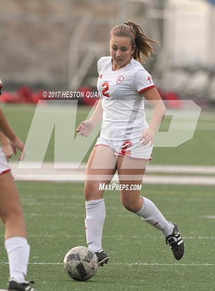 Thumbnail 2 in JSerra Catholic @ Orange Lutheran  photogallery.
