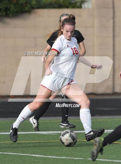 Thumbnail 1 in JSerra Catholic @ Orange Lutheran  photogallery.