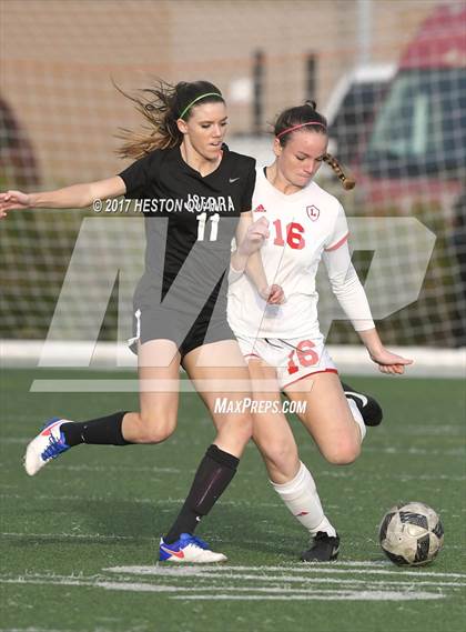 Thumbnail 1 in JSerra Catholic @ Orange Lutheran  photogallery.