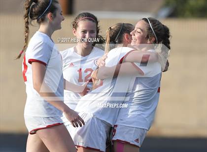 Thumbnail 1 in JSerra Catholic @ Orange Lutheran  photogallery.