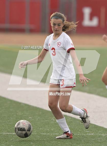 Thumbnail 1 in JSerra Catholic @ Orange Lutheran  photogallery.