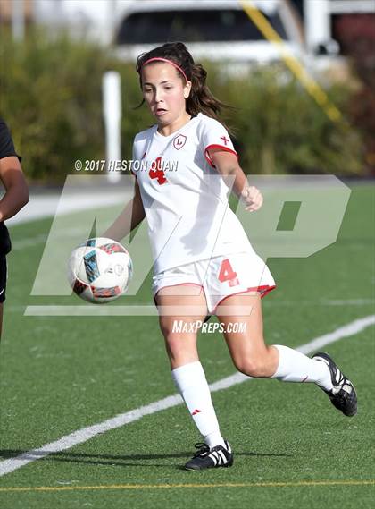 Thumbnail 1 in JSerra Catholic @ Orange Lutheran  photogallery.