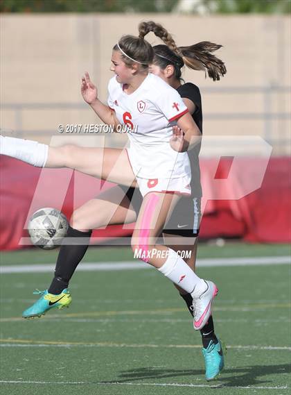 Thumbnail 1 in JSerra Catholic @ Orange Lutheran  photogallery.