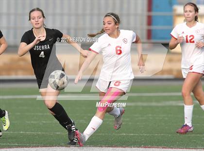 Thumbnail 3 in JSerra Catholic @ Orange Lutheran  photogallery.