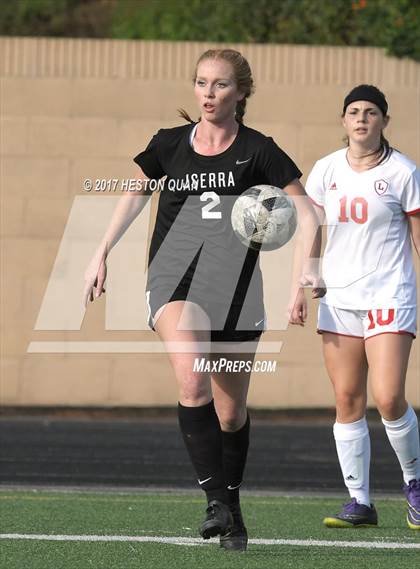 Thumbnail 3 in JSerra Catholic @ Orange Lutheran  photogallery.