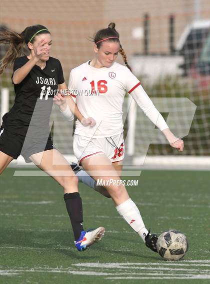 Thumbnail 3 in JSerra Catholic @ Orange Lutheran  photogallery.
