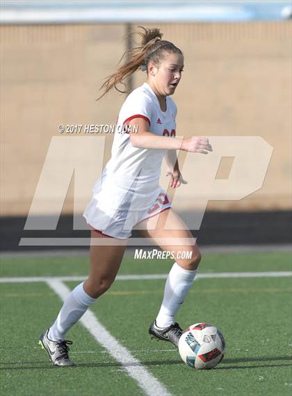 Thumbnail 2 in JSerra Catholic @ Orange Lutheran  photogallery.