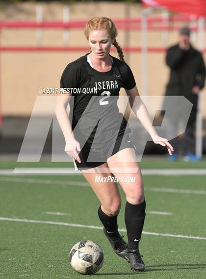 Thumbnail 2 in JSerra Catholic @ Orange Lutheran  photogallery.