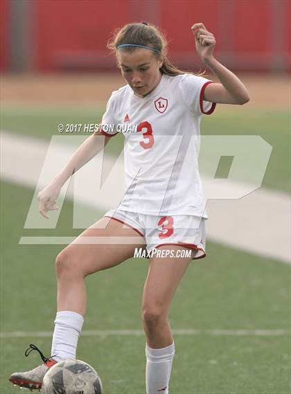 Thumbnail 1 in JSerra Catholic @ Orange Lutheran  photogallery.
