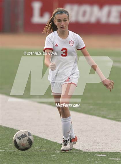 Thumbnail 1 in JSerra Catholic @ Orange Lutheran  photogallery.