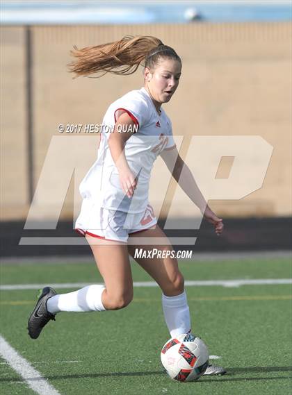 Thumbnail 3 in JSerra Catholic @ Orange Lutheran  photogallery.