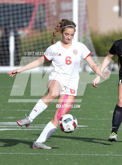 Thumbnail 1 in JSerra Catholic @ Orange Lutheran  photogallery.