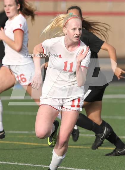 Thumbnail 2 in JSerra Catholic @ Orange Lutheran  photogallery.