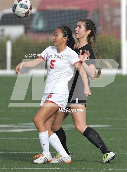 Thumbnail 1 in JSerra Catholic @ Orange Lutheran  photogallery.