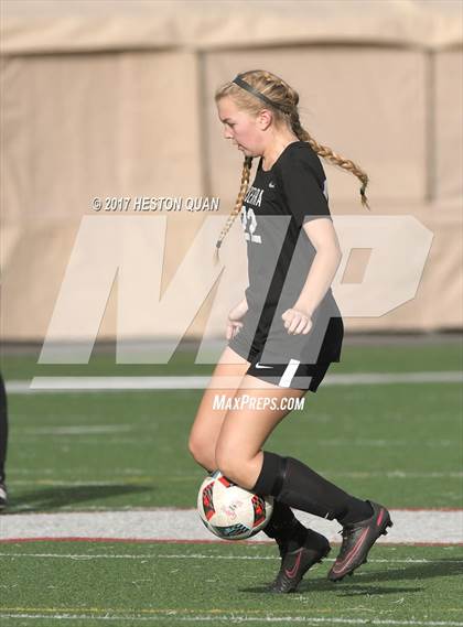 Thumbnail 1 in JSerra Catholic @ Orange Lutheran  photogallery.