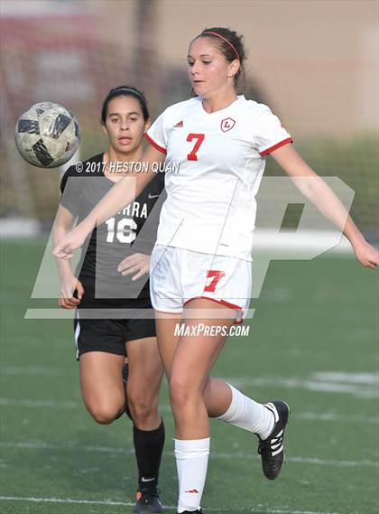 Thumbnail 2 in JSerra Catholic @ Orange Lutheran  photogallery.