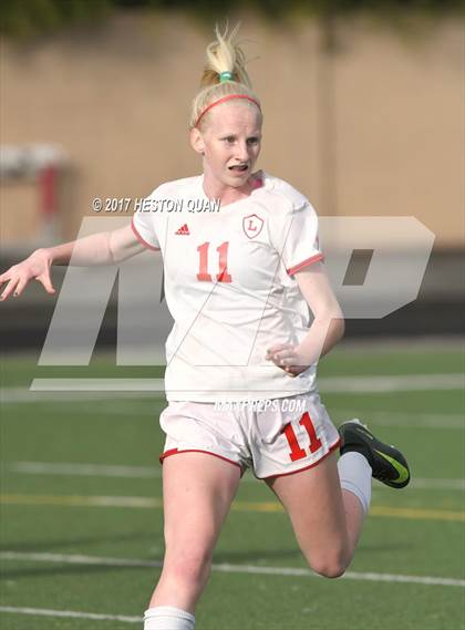 Thumbnail 3 in JSerra Catholic @ Orange Lutheran  photogallery.
