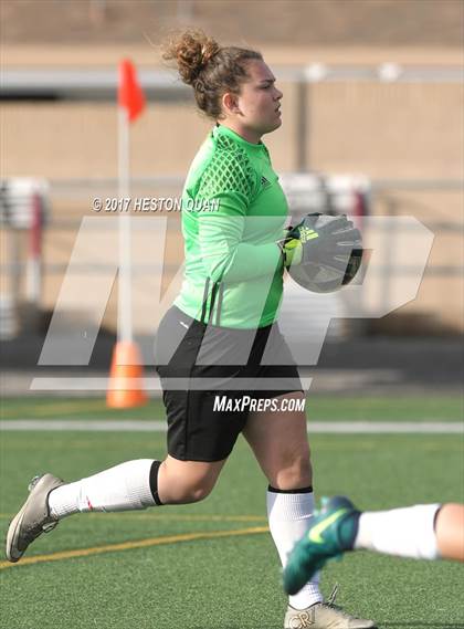 Thumbnail 1 in JSerra Catholic @ Orange Lutheran  photogallery.