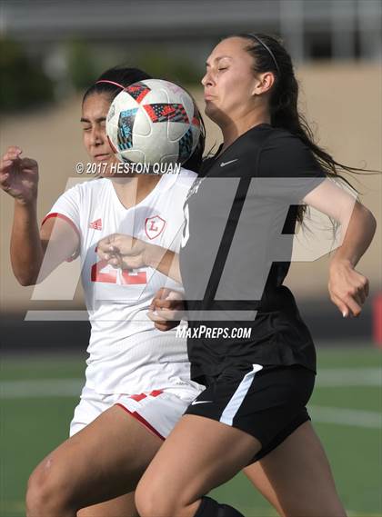 Thumbnail 2 in JSerra Catholic @ Orange Lutheran  photogallery.