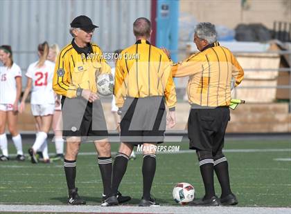Thumbnail 1 in JSerra Catholic @ Orange Lutheran  photogallery.