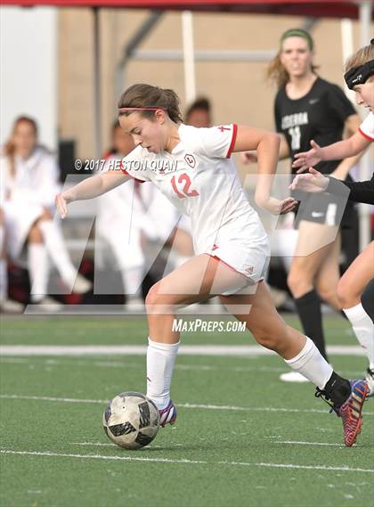 Thumbnail 3 in JSerra Catholic @ Orange Lutheran  photogallery.