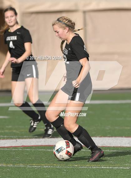 Thumbnail 2 in JSerra Catholic @ Orange Lutheran  photogallery.