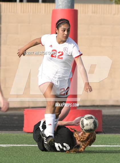 Thumbnail 3 in JSerra Catholic @ Orange Lutheran  photogallery.
