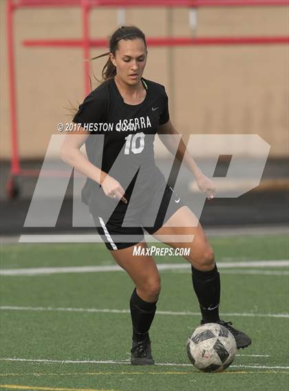 Thumbnail 2 in JSerra Catholic @ Orange Lutheran  photogallery.