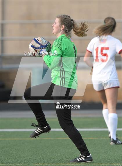 Thumbnail 3 in JSerra Catholic @ Orange Lutheran  photogallery.
