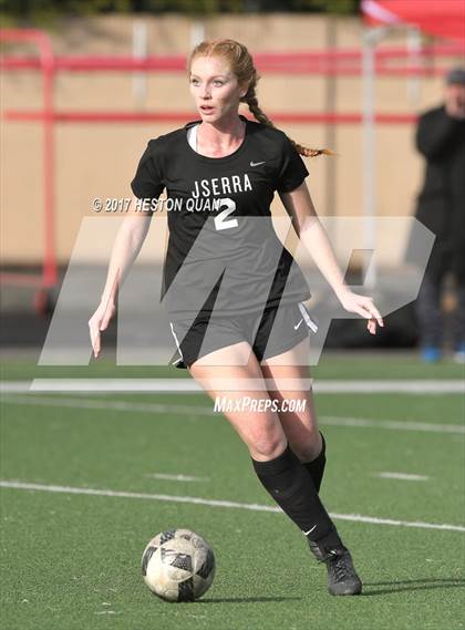 Thumbnail 3 in JSerra Catholic @ Orange Lutheran  photogallery.