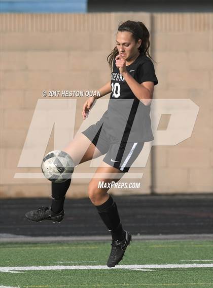 Thumbnail 3 in JSerra Catholic @ Orange Lutheran  photogallery.