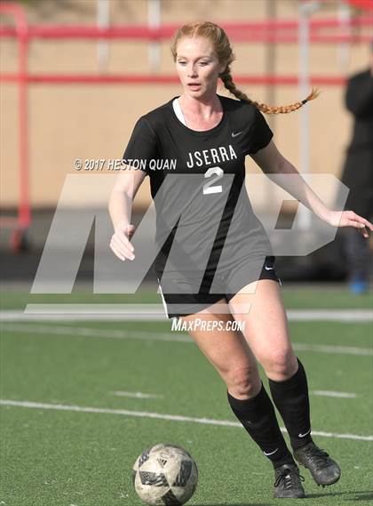 Thumbnail 1 in JSerra Catholic @ Orange Lutheran  photogallery.